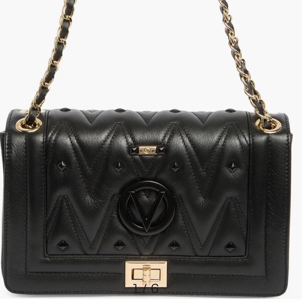 Mario Valentino leather bag